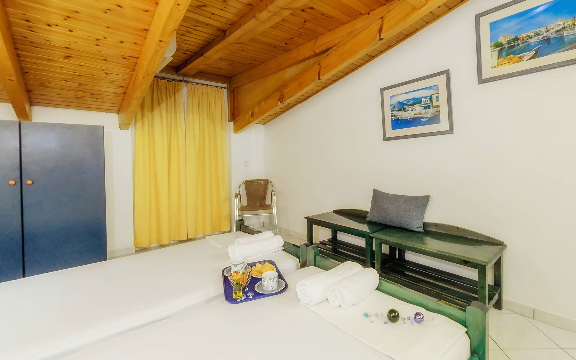 two-bedroom apartment albatros hotel laganas zakynthos zante